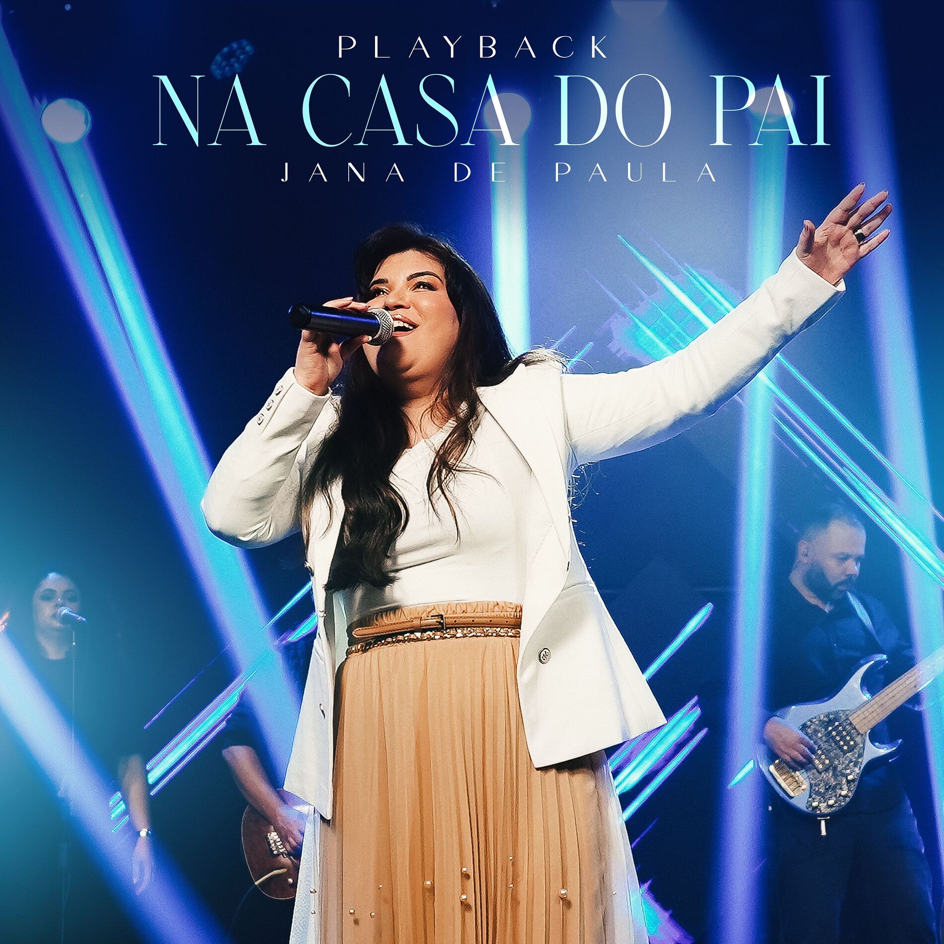 Album cover of Na Casa do Pai
