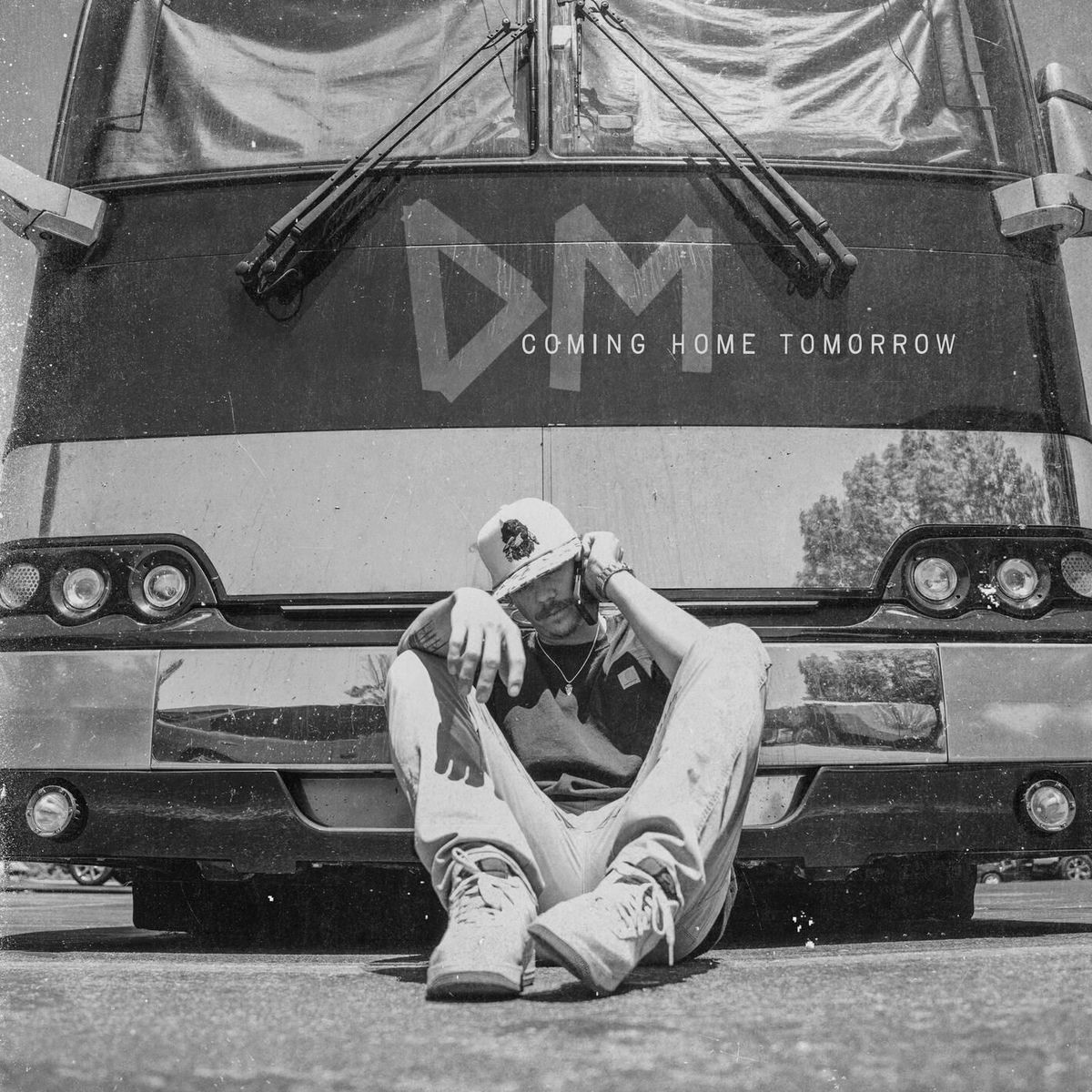 Album cover of Coming Home Tomorrow