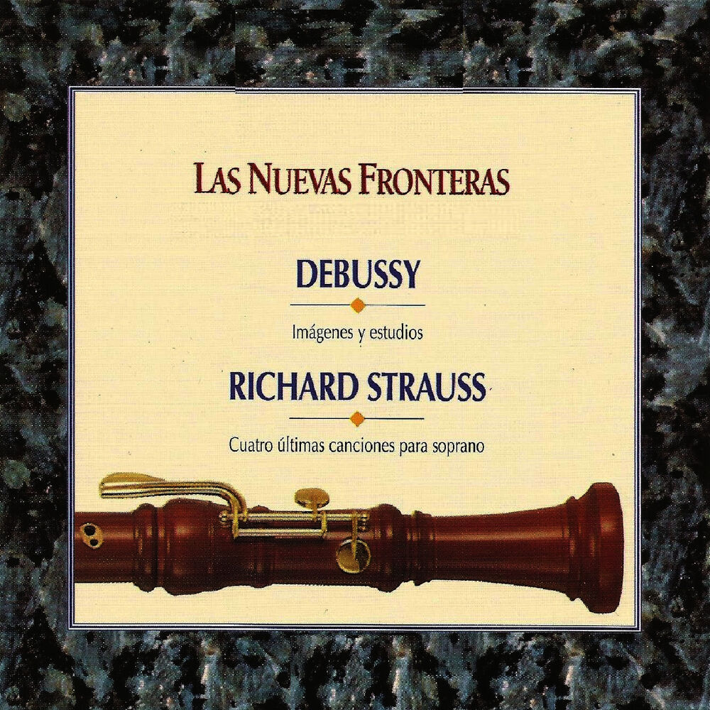 Picture of Las Nuevas Fronteras - Debussy - Richard Strauss