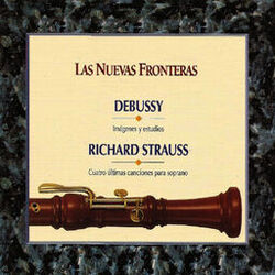 Cover of Las Nuevas Fronteras - Debussy - Richard Strauss