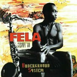 Cover of Underground System
