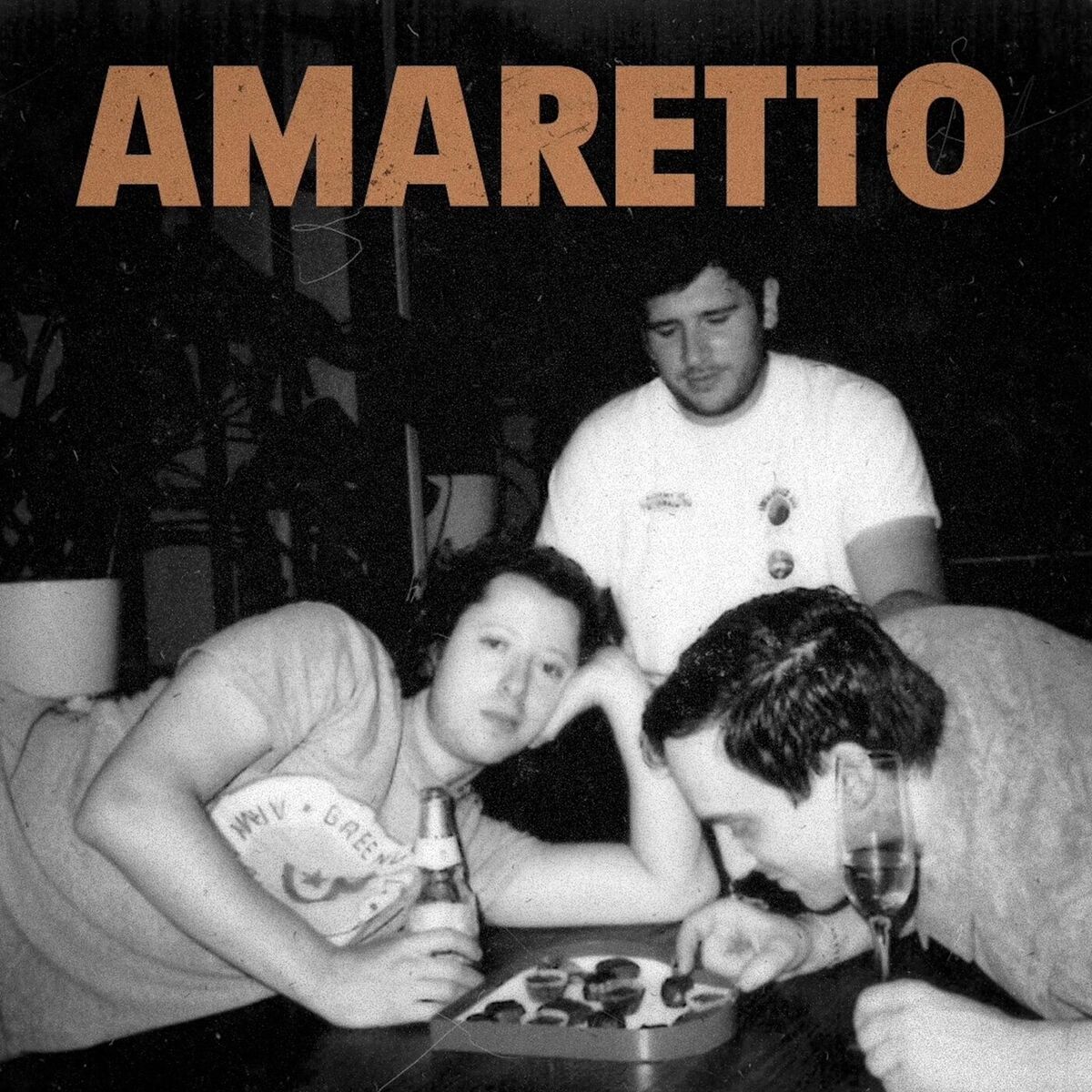 Album cover of Amaretto
