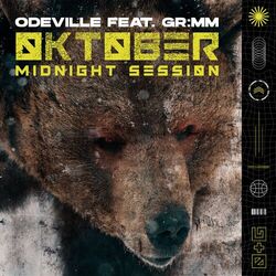 Cover of Oktober (feat. GR:MM) (Midnight Session)