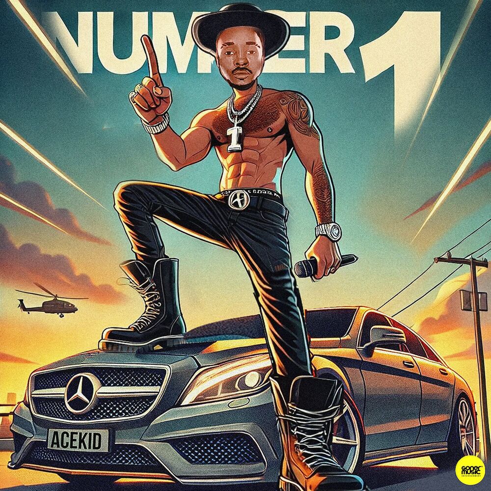Picture of Number 1