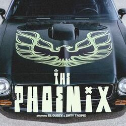 Cover of The Phoenix