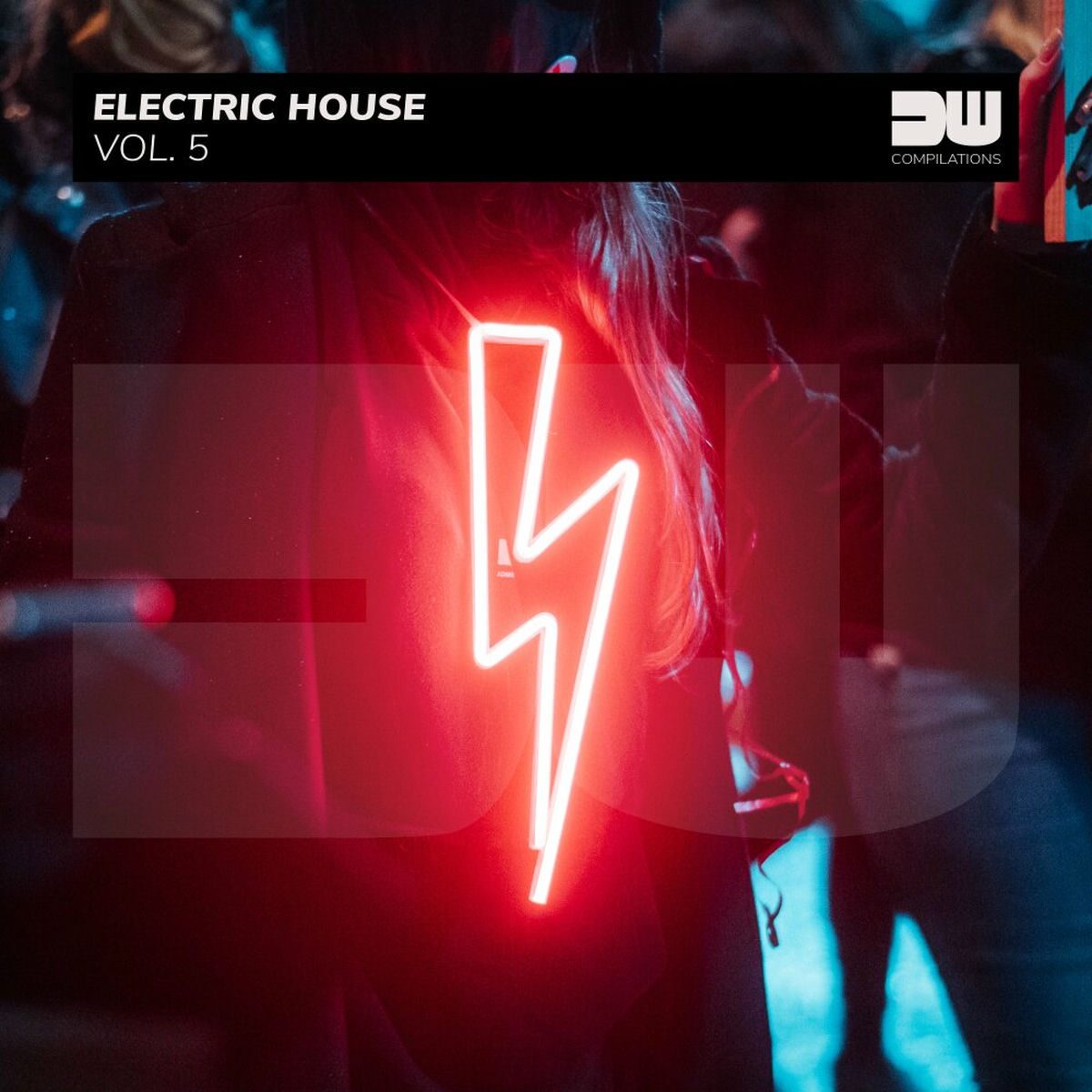 Album cover of Electric House, Vol. 5