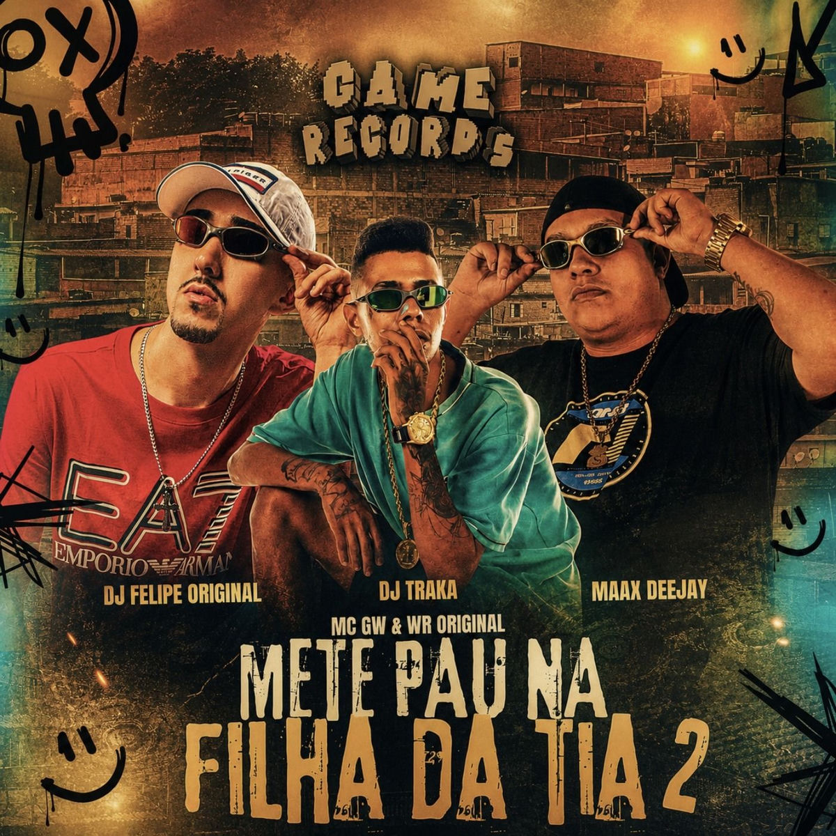 Album cover of METE PAU NA FILHA DA TIA 2