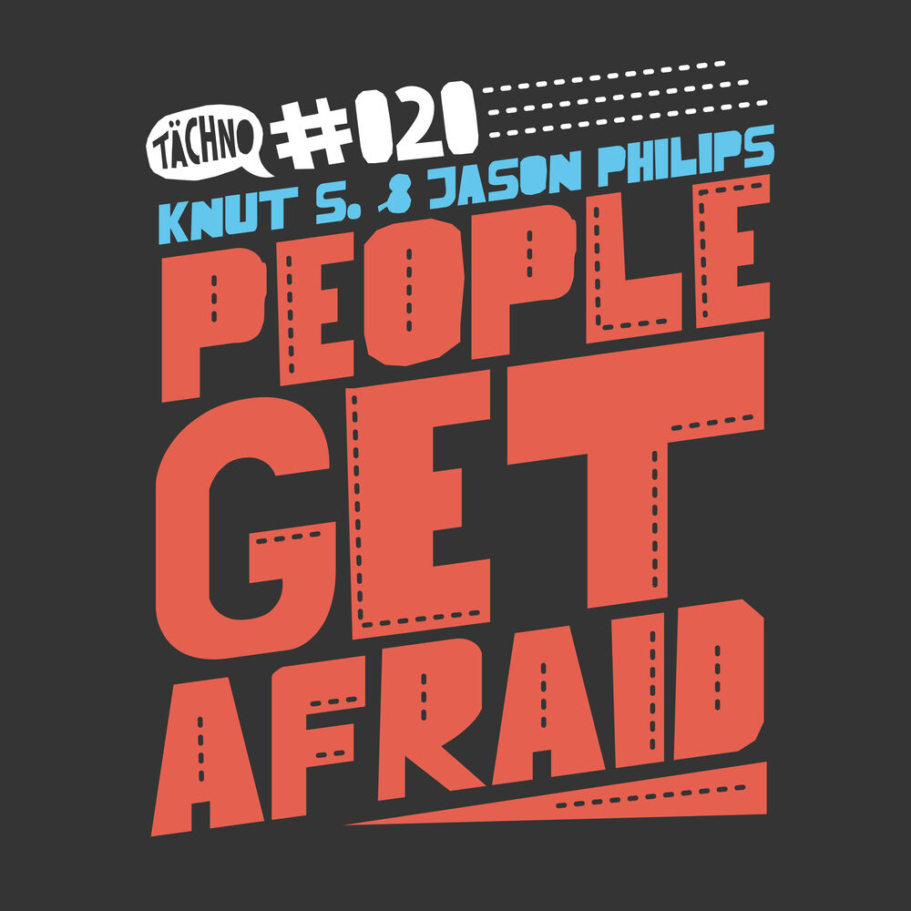 Picture of People Get Afraid