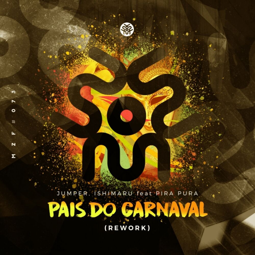 Picture of Pais Do Carnaval (feat. Pira Pura) [REWORK]