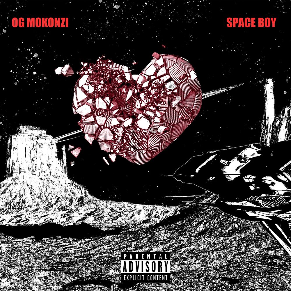 Picture of Space boy
