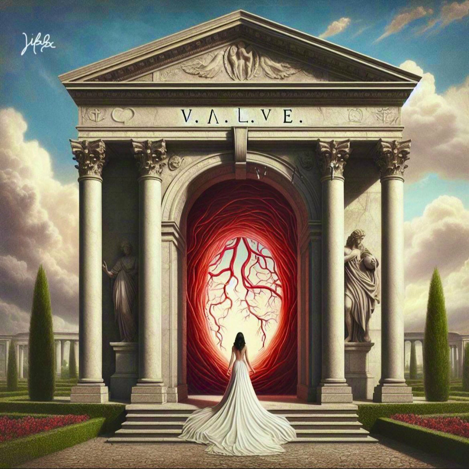 Album cover of Ourania