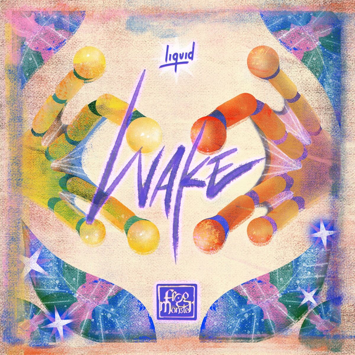 Album cover of Wake