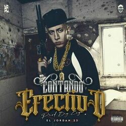 Cover of Contando Efectivo
