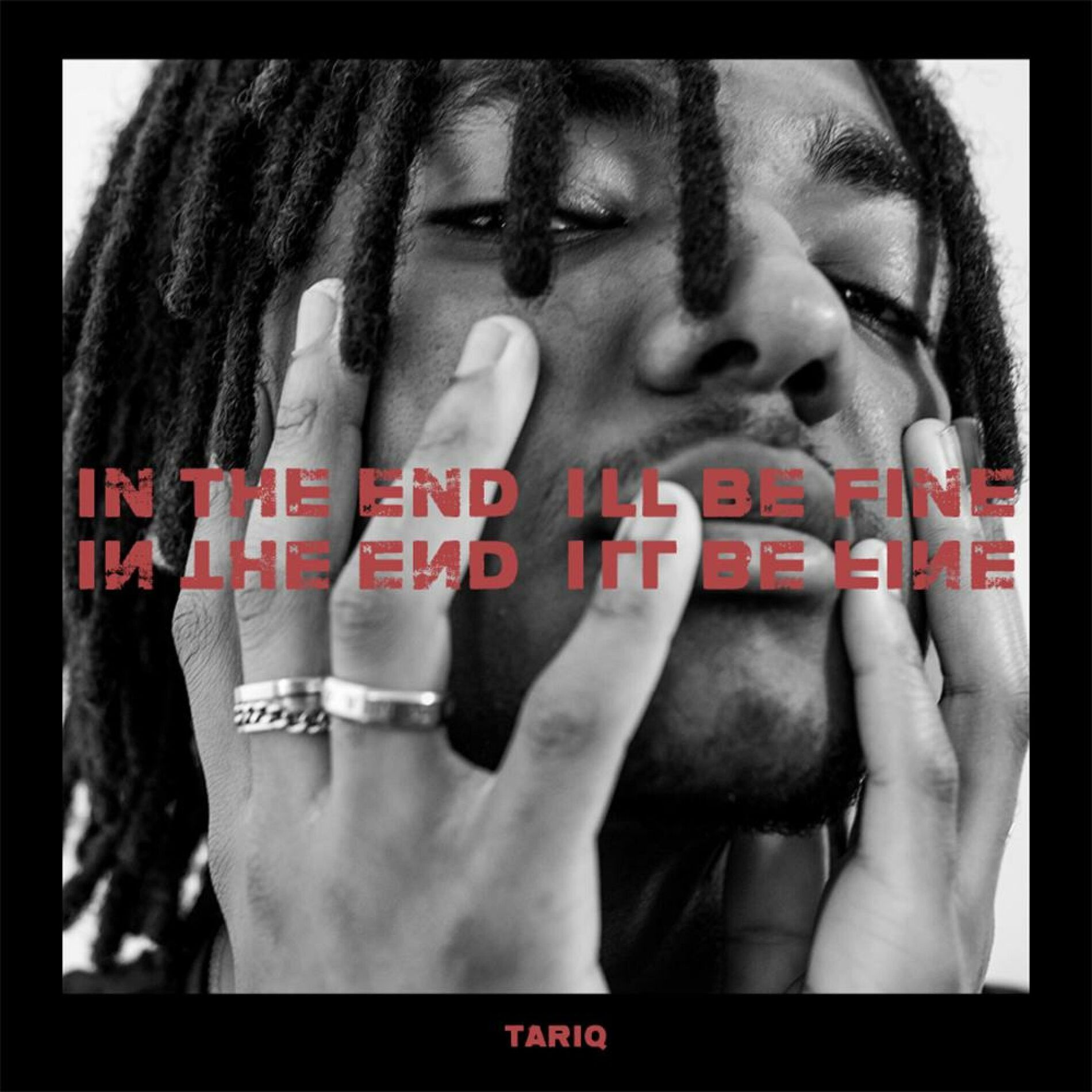 Album cover of In The End, I'll Be Fine