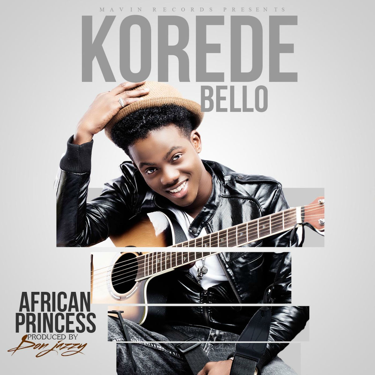 Album cover of African Princess