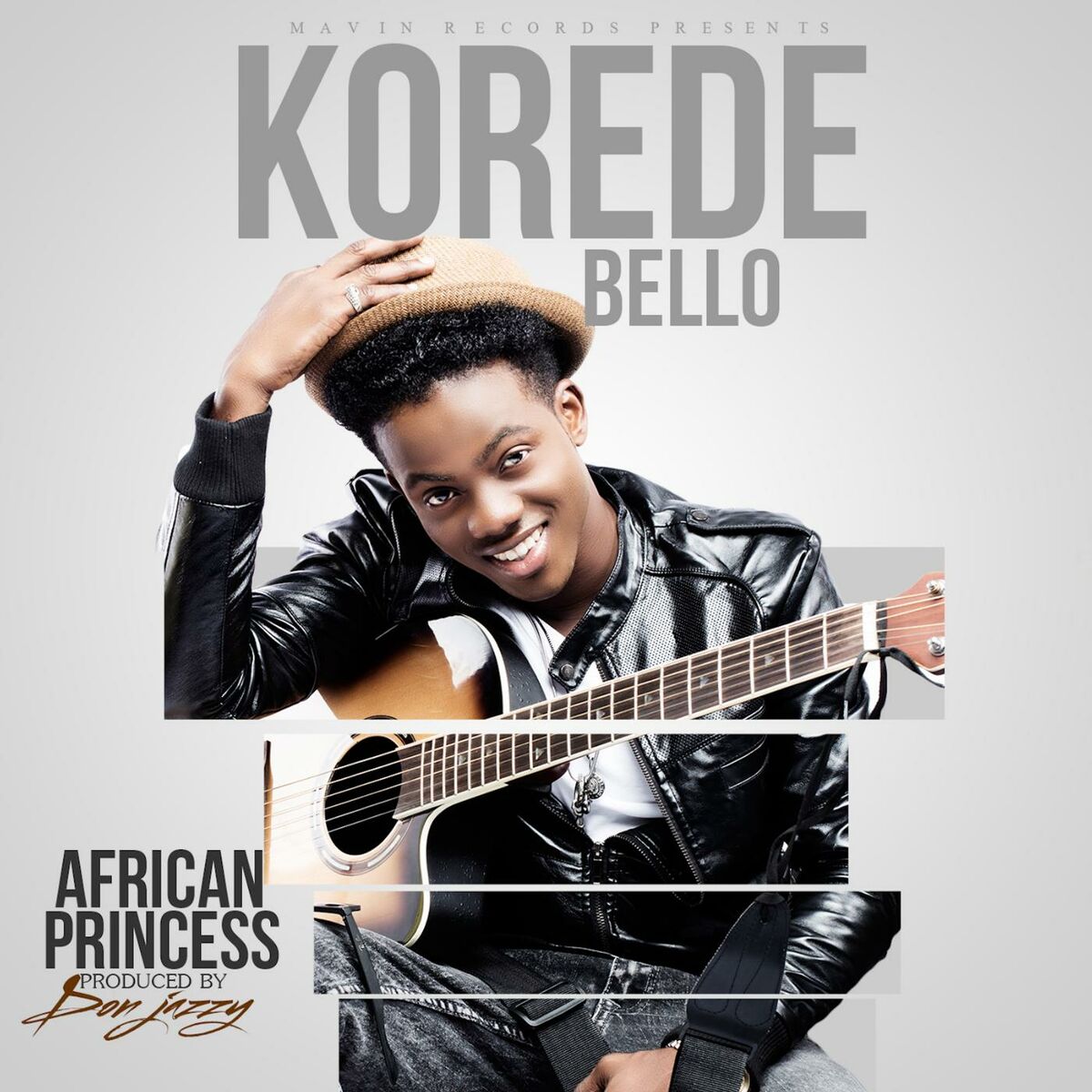 Album cover of African Princess