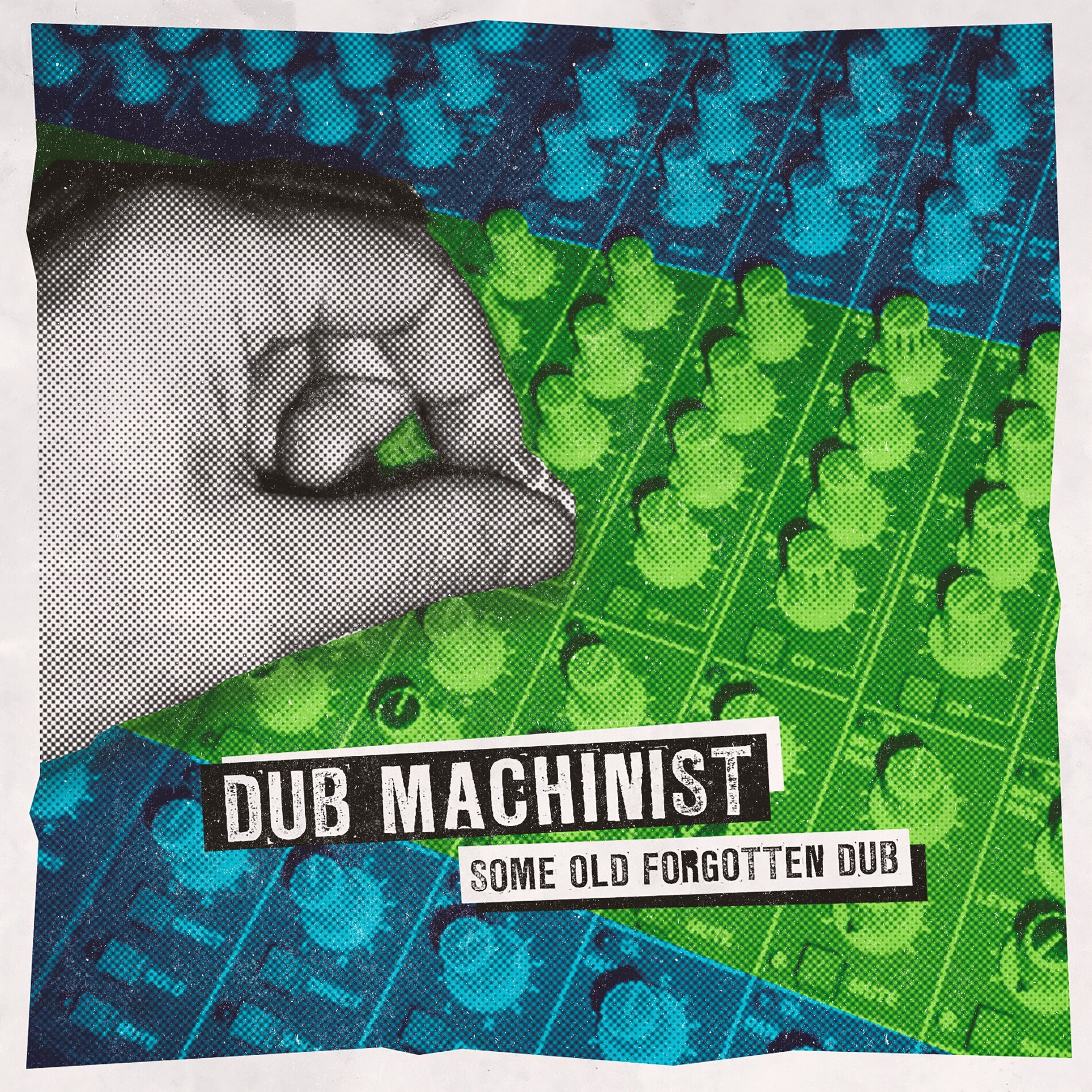 Album cover of Some Old Forgotten Dub