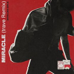 Cover of MIRACLE (trave Remix)