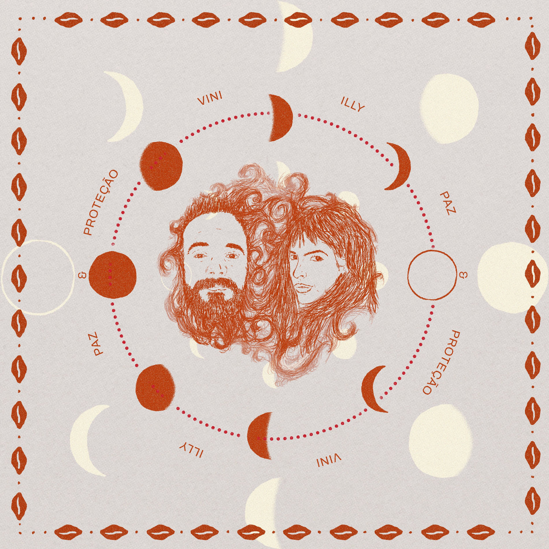 Album cover of Paz e Proteção