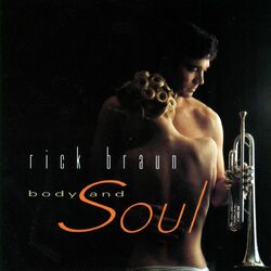 Cover of Body And Soul