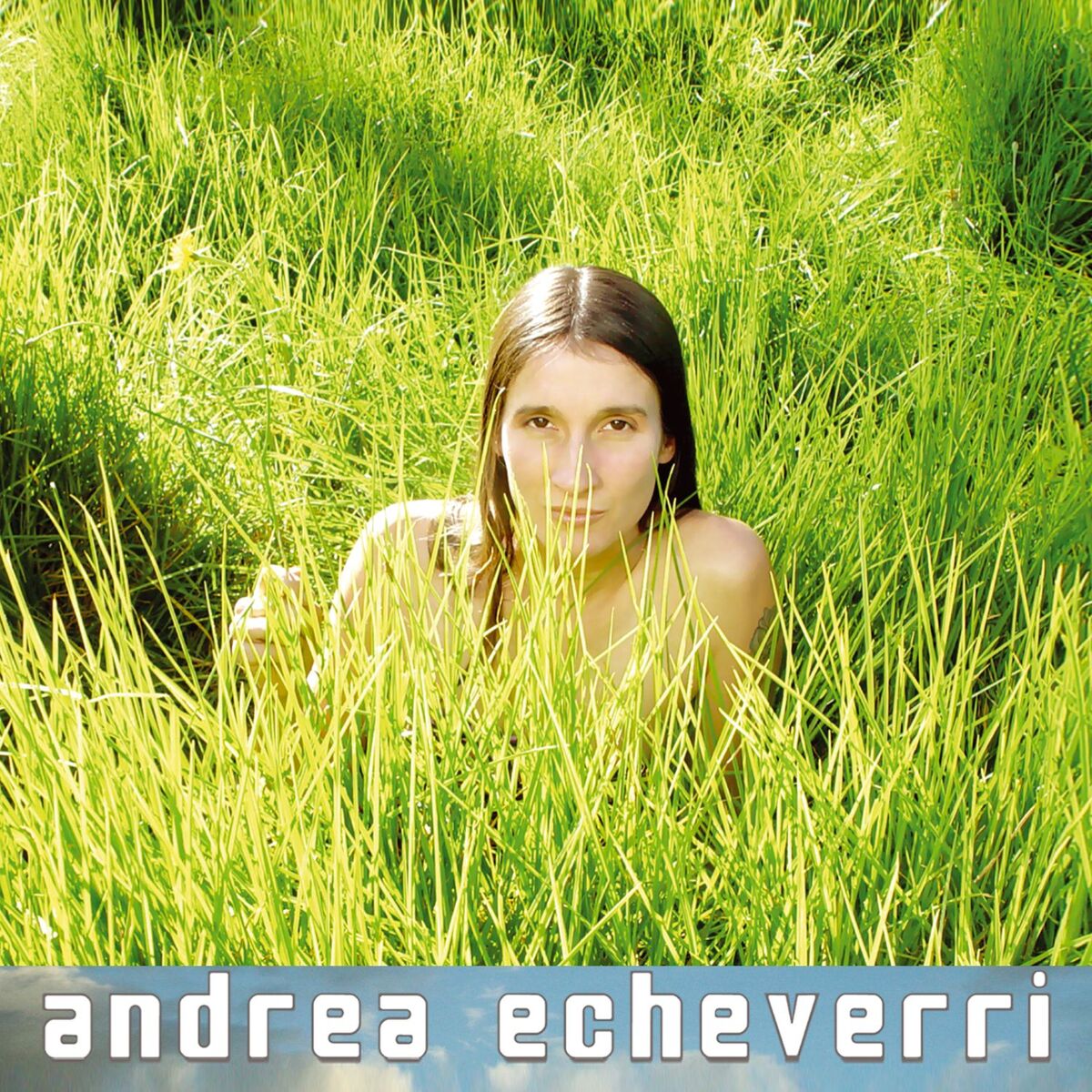 Album cover of Andrea Echeverri