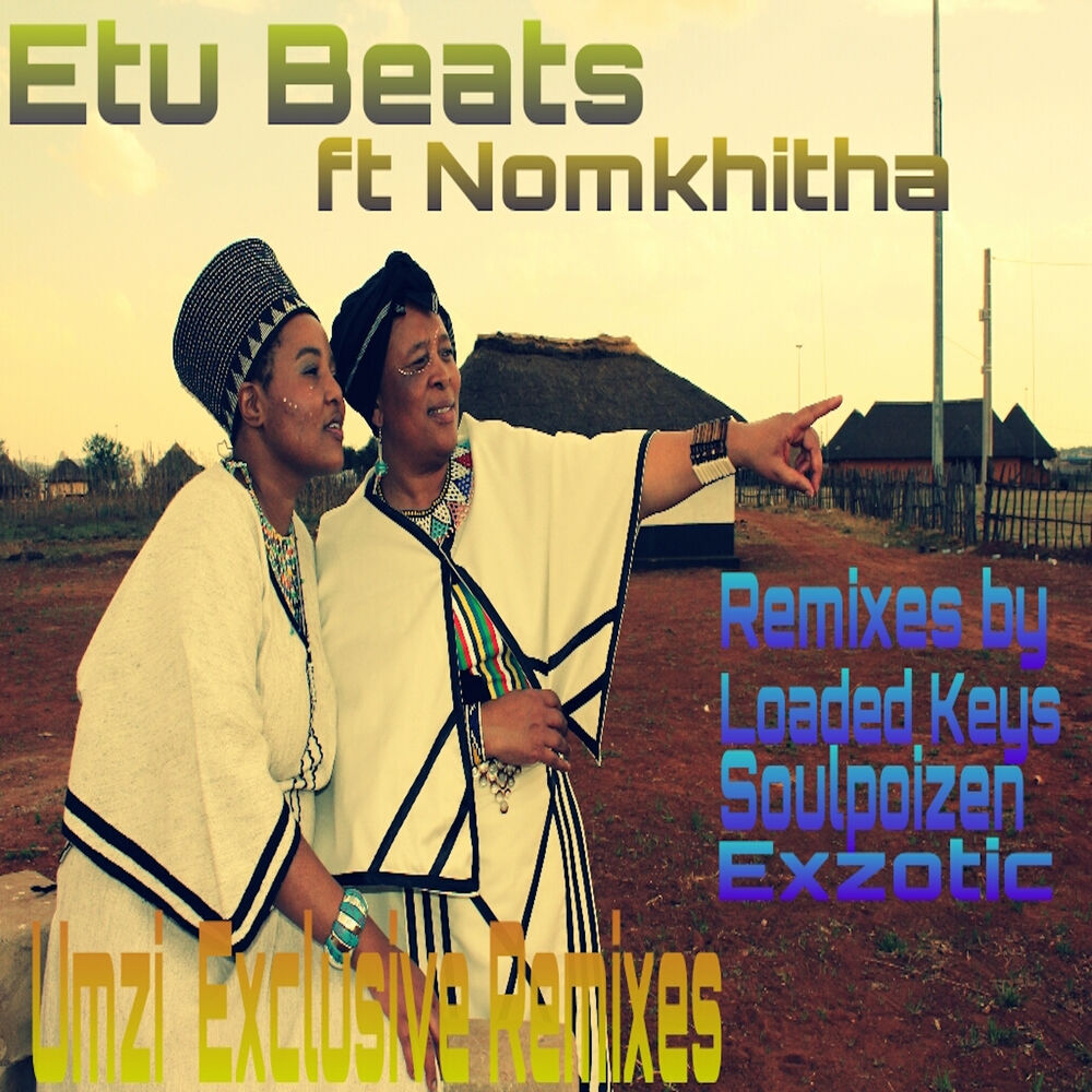 Picture of Umzi Exclusive Remixes
