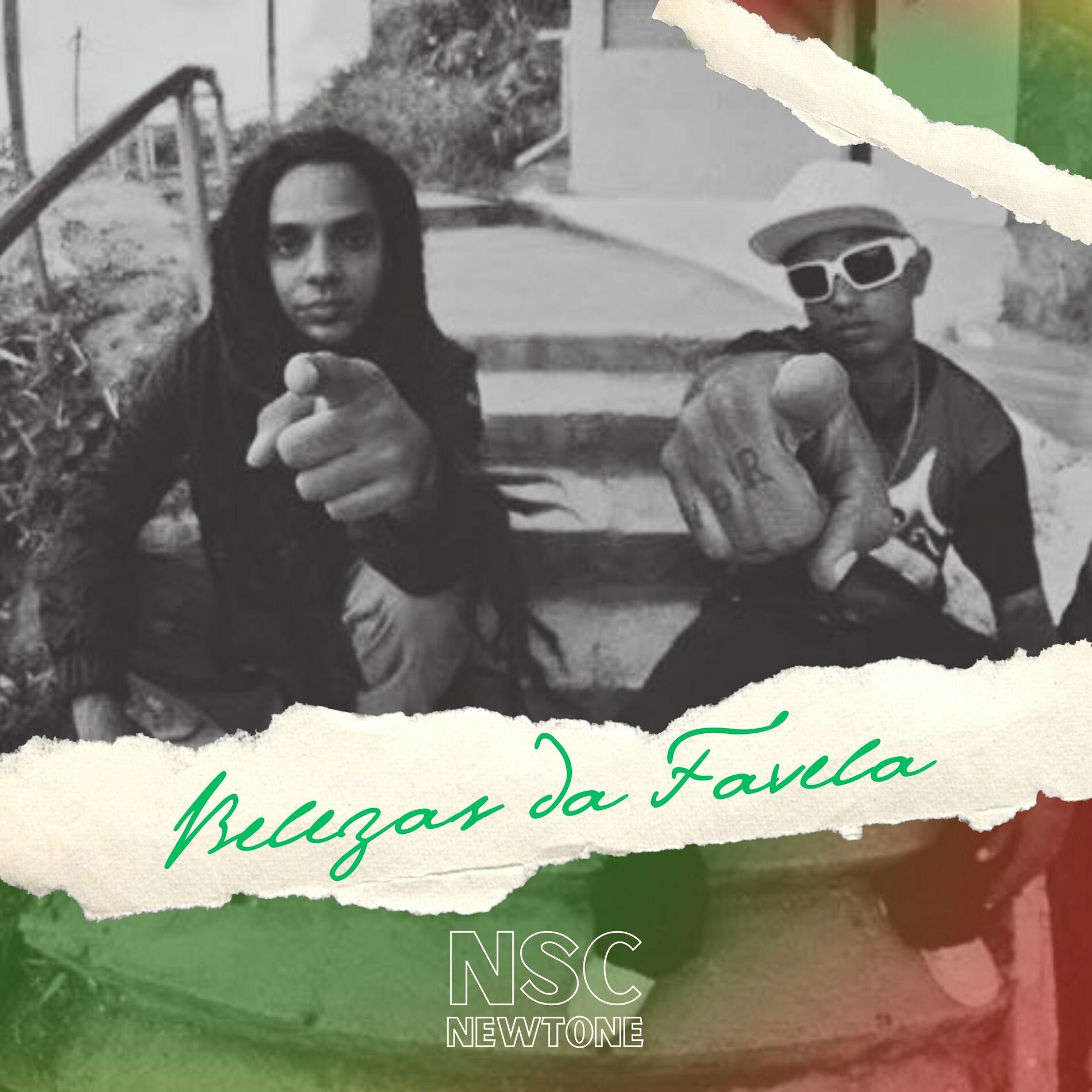 Album cover of Belezas da Favela