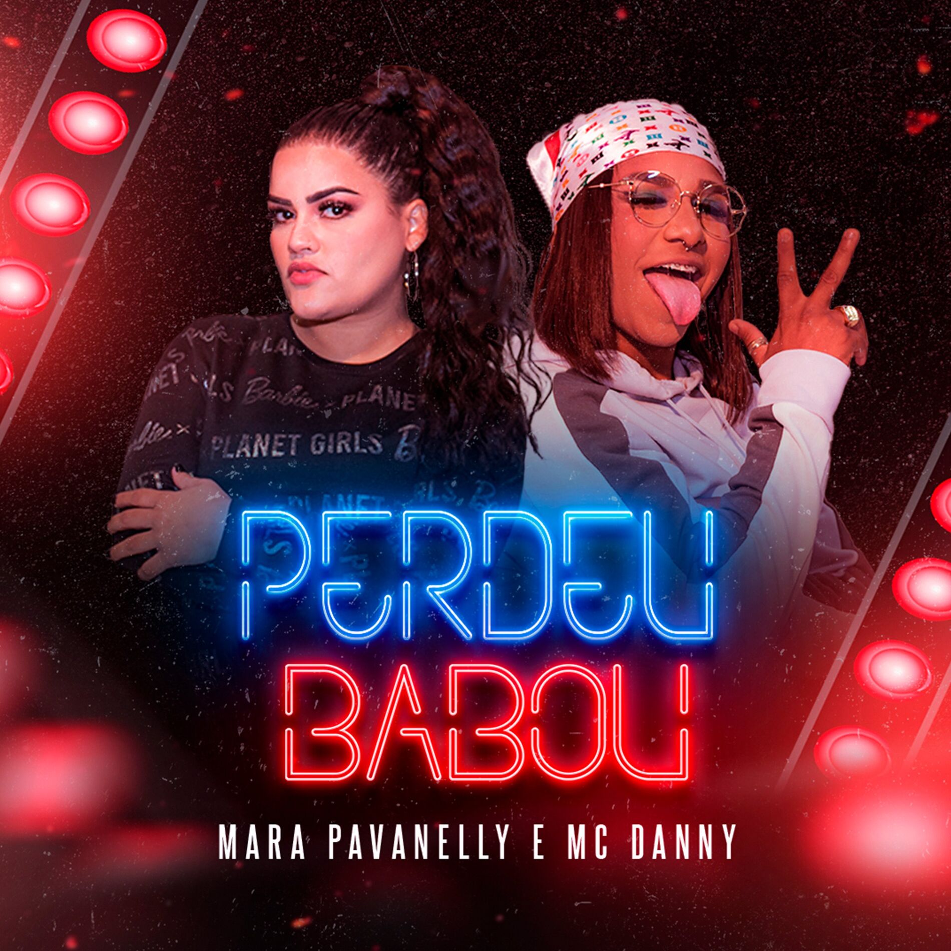 Album cover of Perdeu Babou