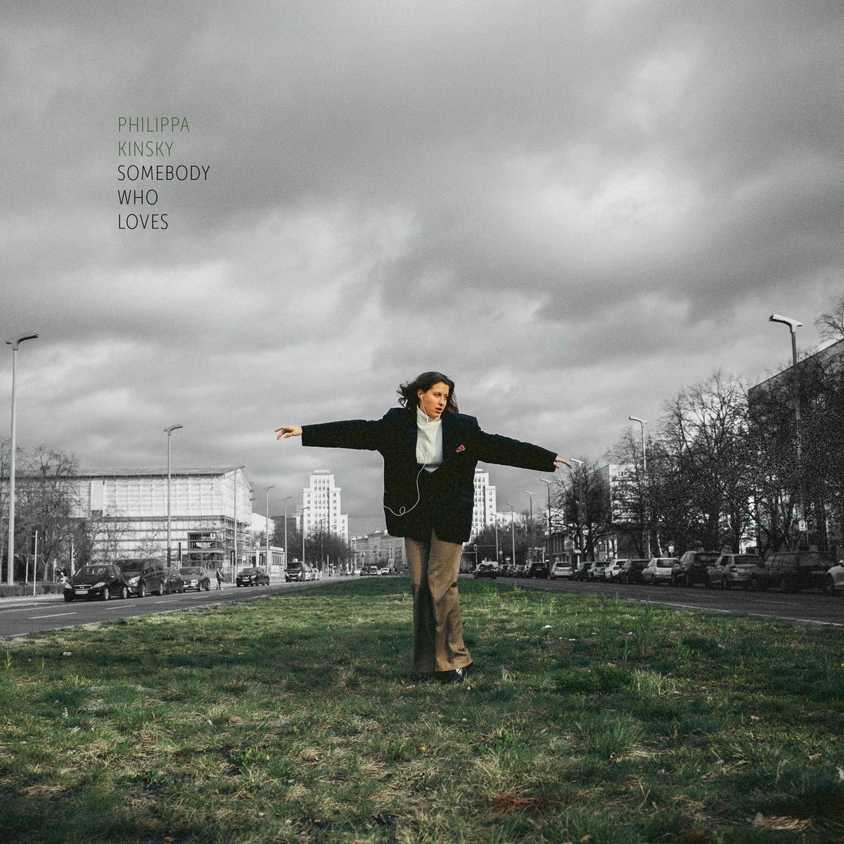 Album cover of Somebody Who Loves