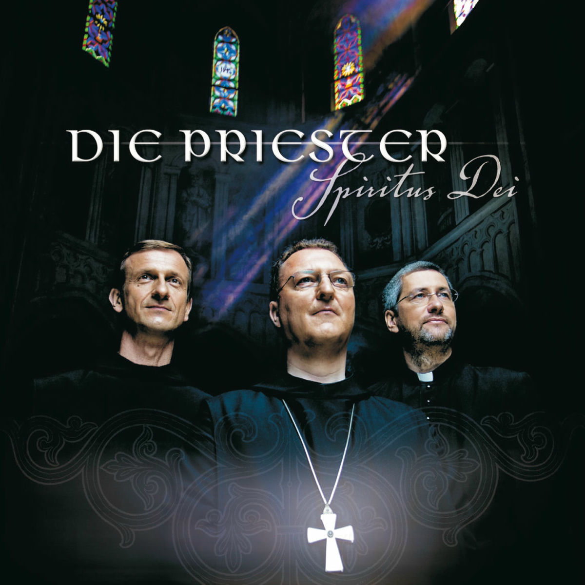 Album cover of Spiritus Dei