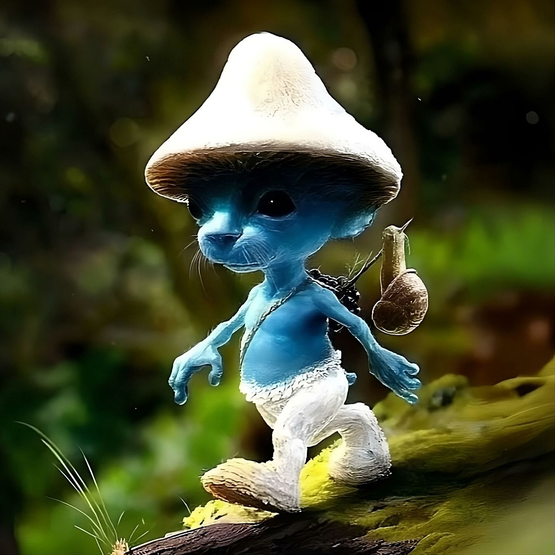 Album cover of Smurf Cat Song 2.0