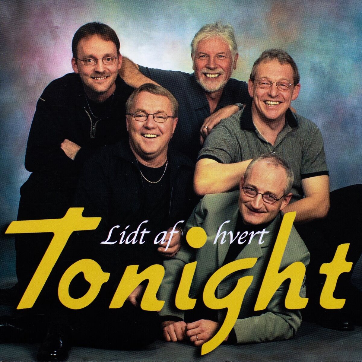 Album cover of Lidt Af Hvert