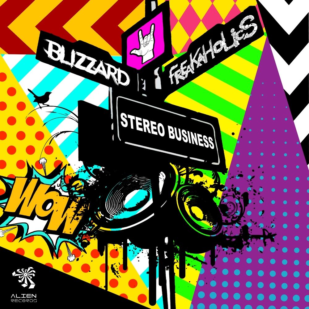 Picture of Stereo Business