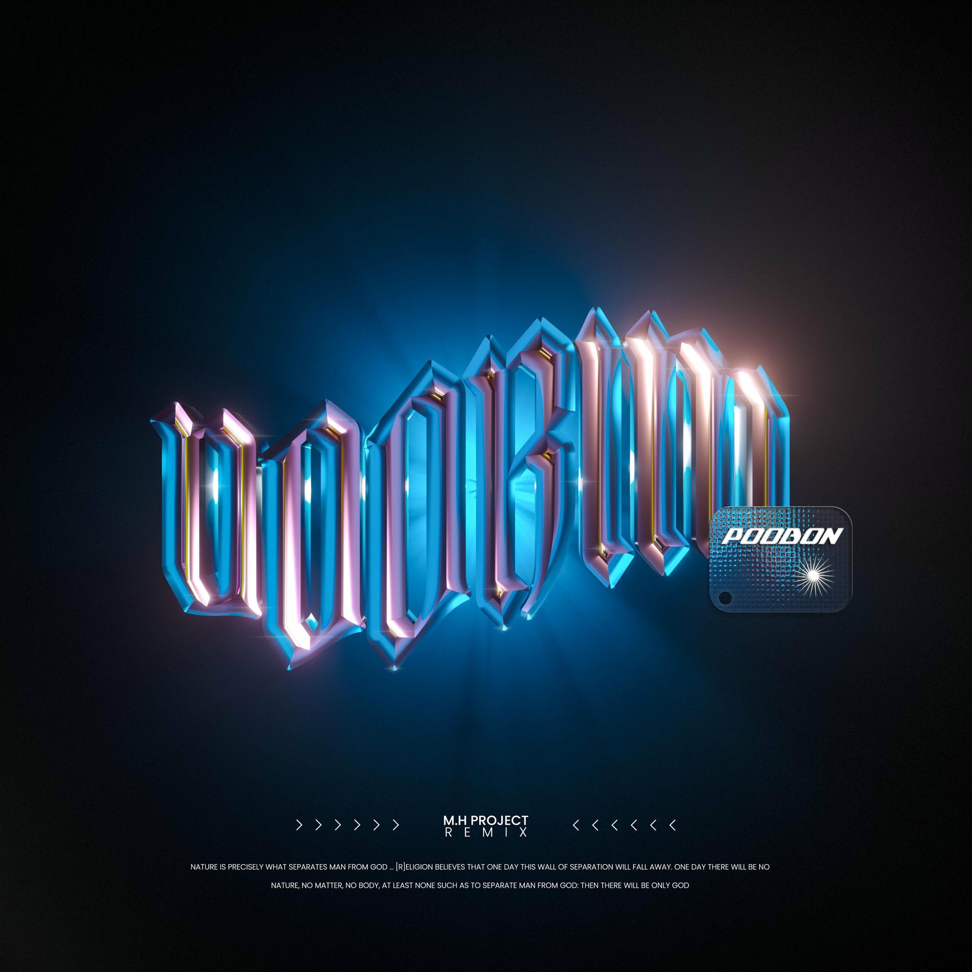 Album cover of DOORIM (M.H PROJECT REMIX)