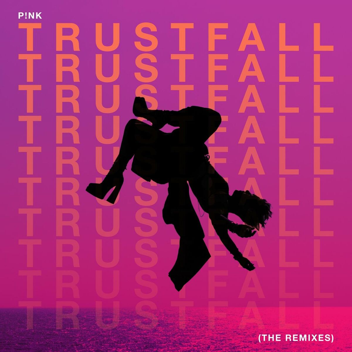 Album cover of TRUSTFALL