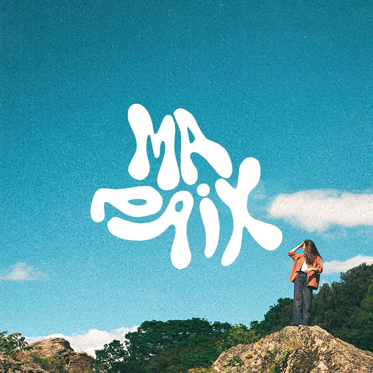 Album cover of Ma Paix