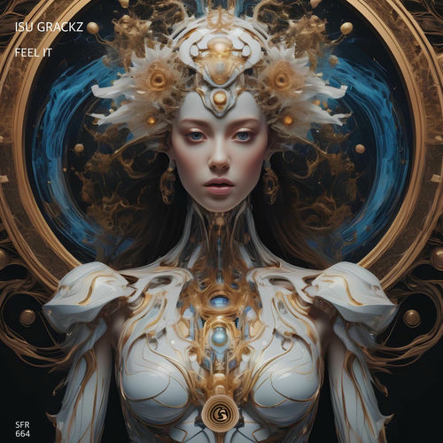  Isu Grackz - Feel It (2025) 