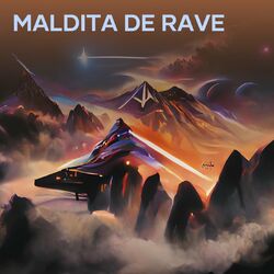 Cover of Maldita de Rave (Remix)