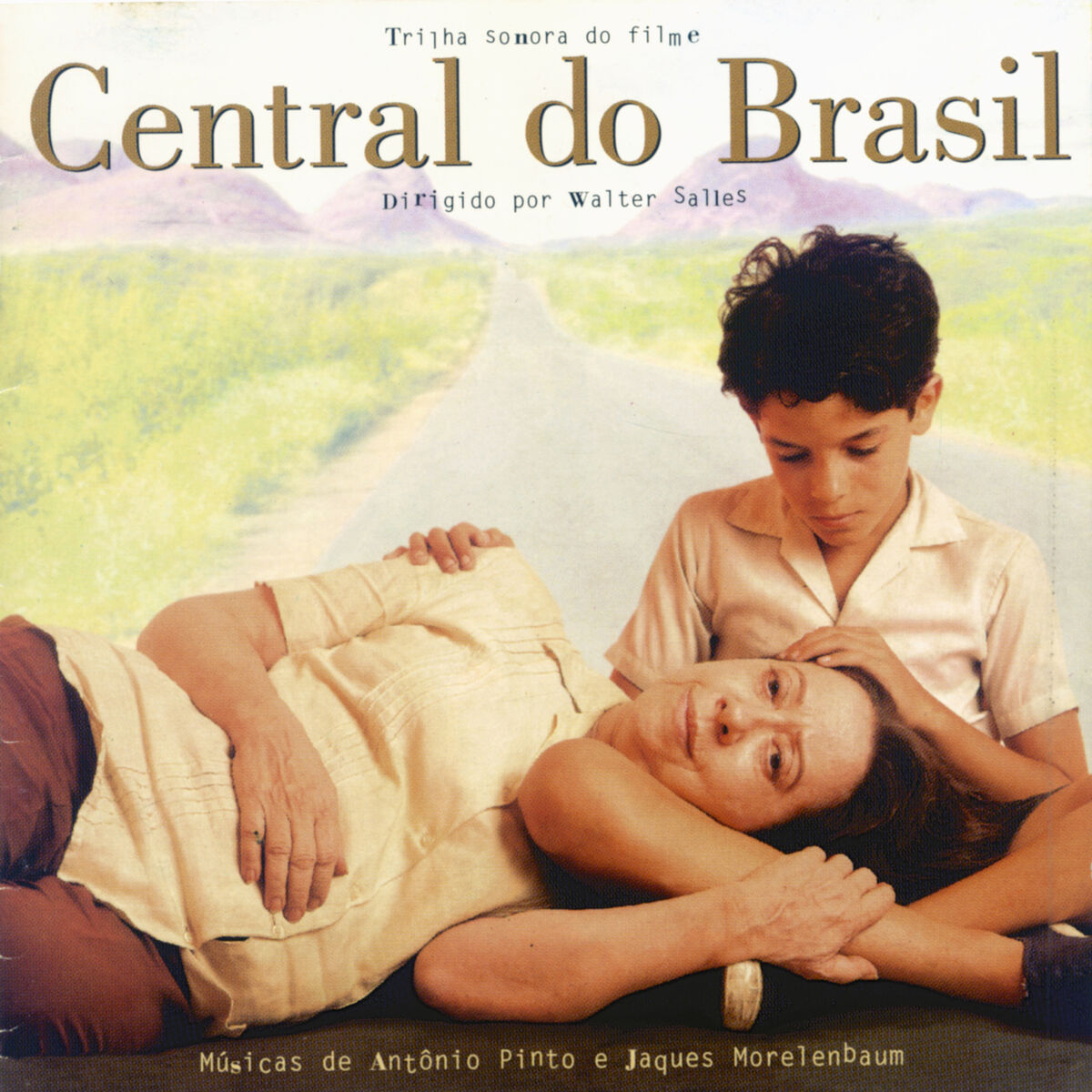 Album cover of Central