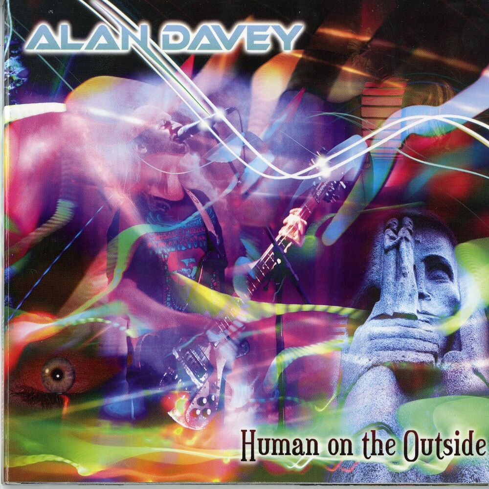 Picture of Human on the Outside