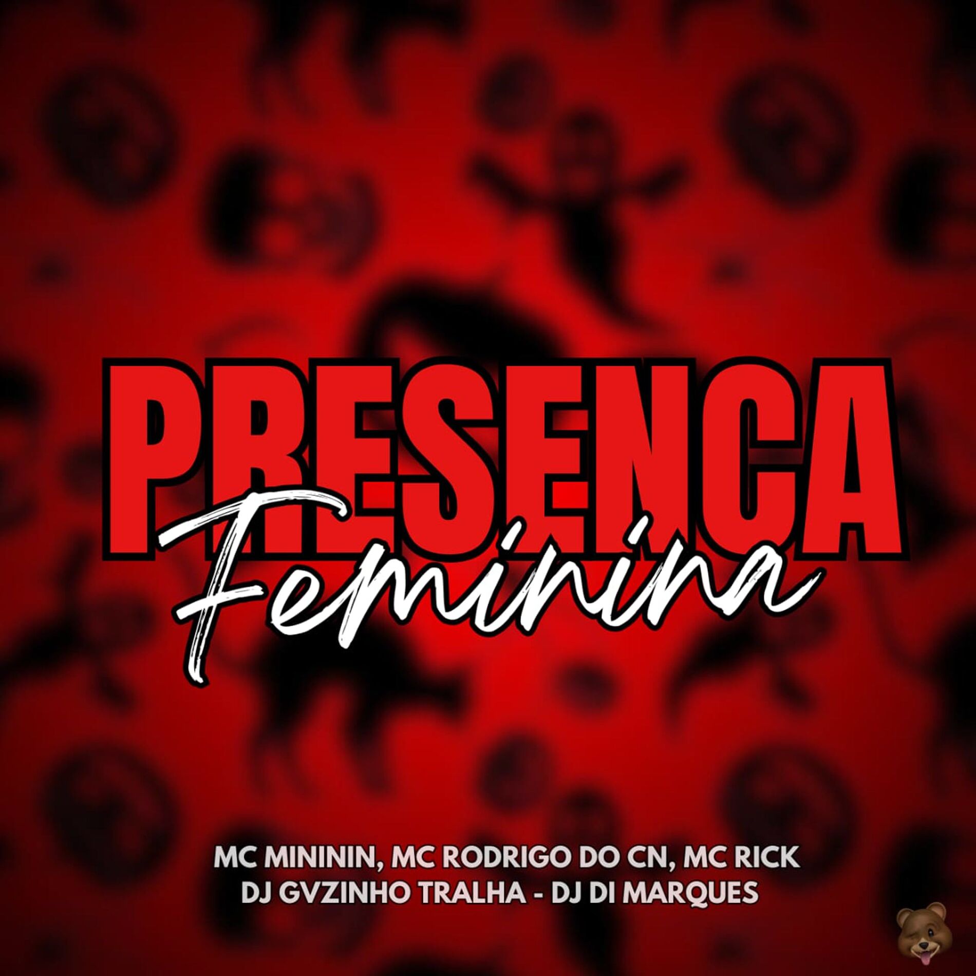 Album cover of PRESENÇA FEMININA