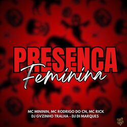 Cover of PRESENÇA FEMININA