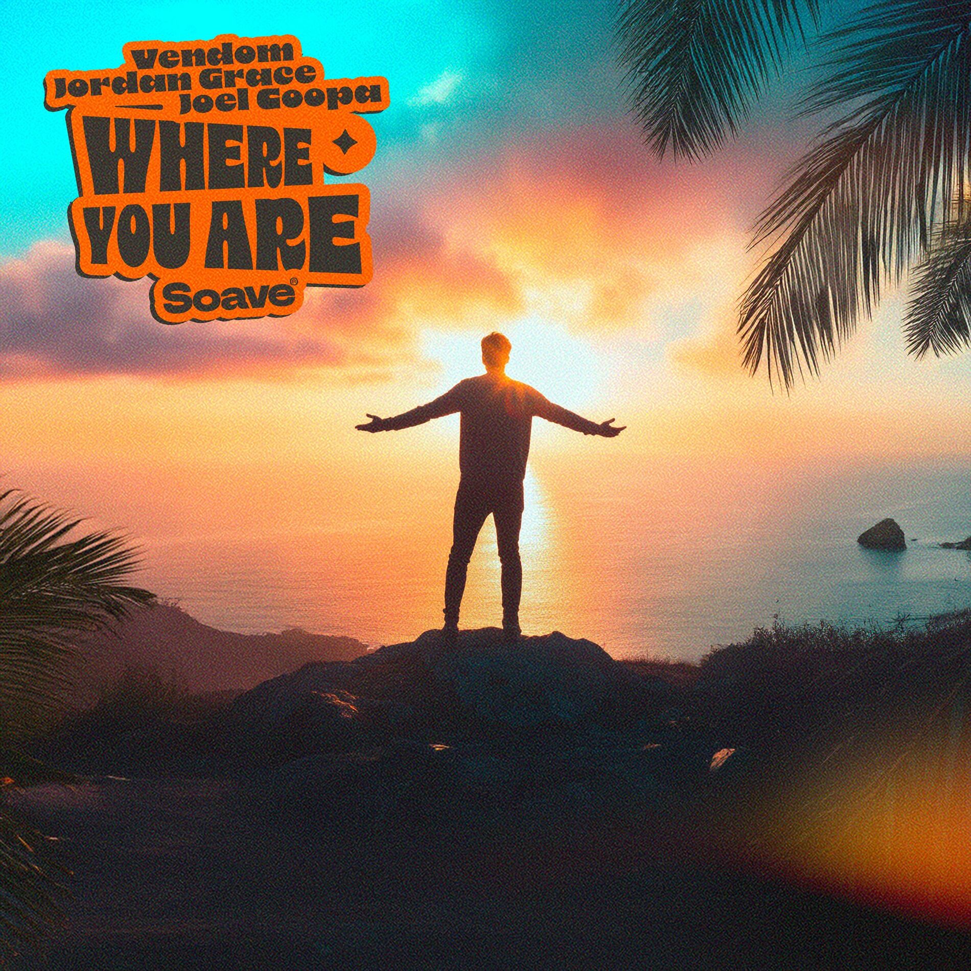 Album cover of Where You Are