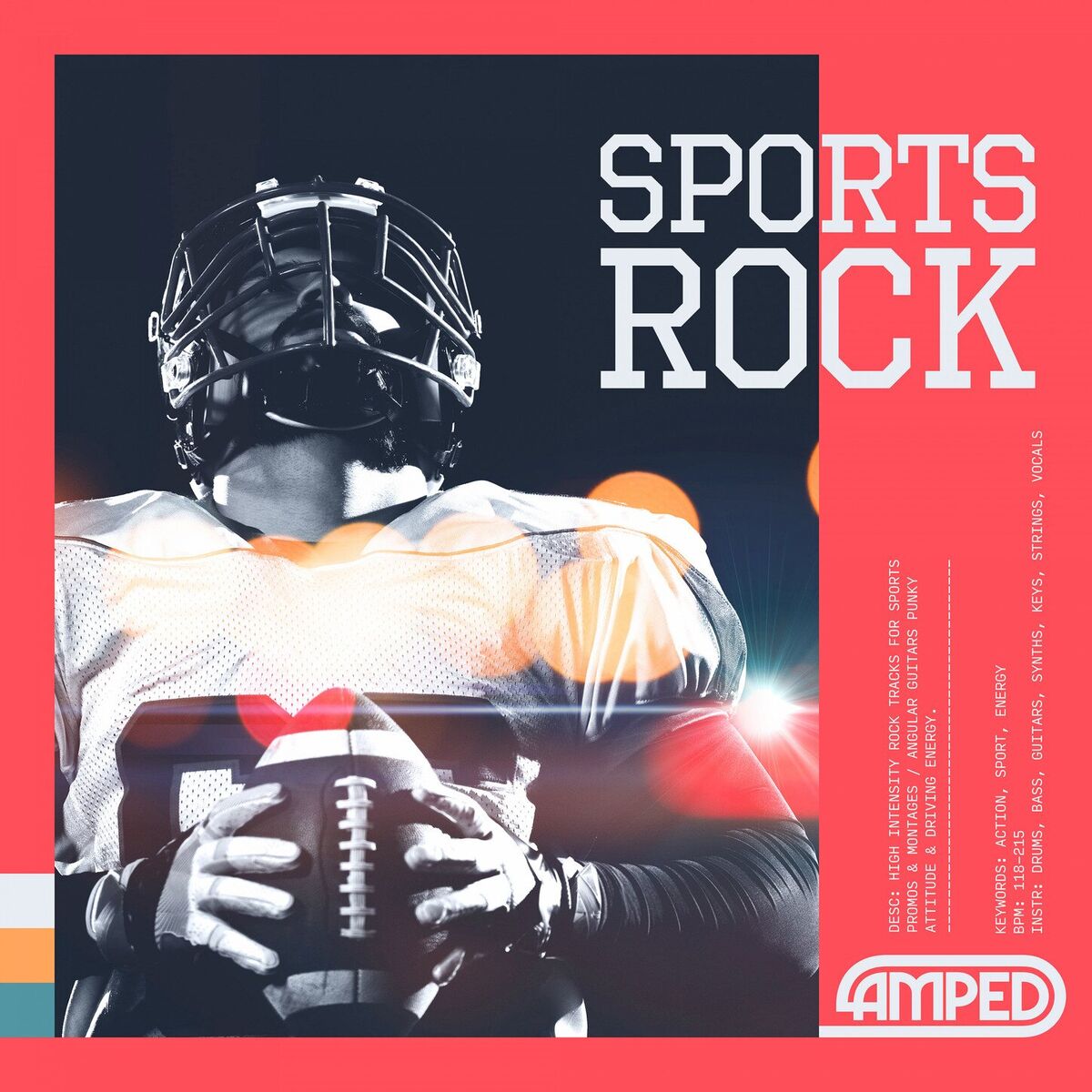 Album cover of Sports Rock