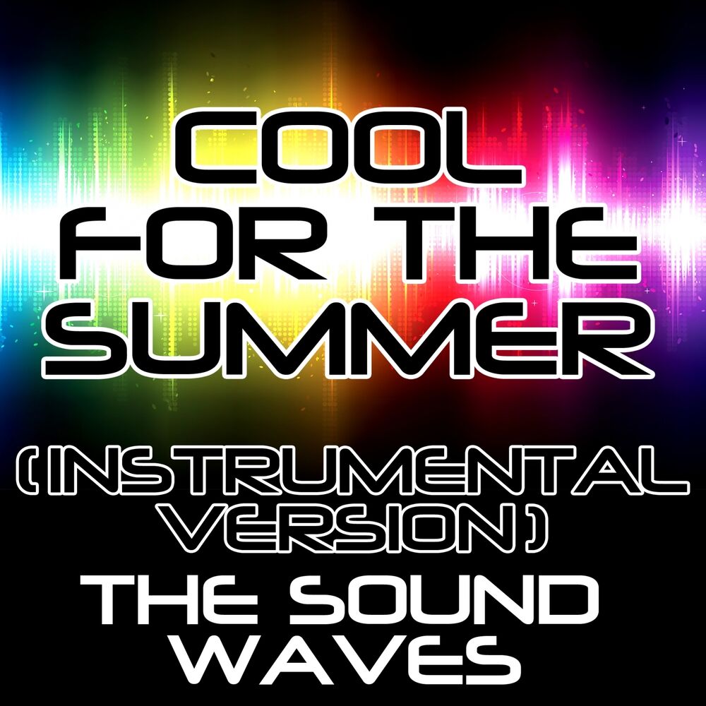 Picture of Cool for the Summer (Instrumental Version)