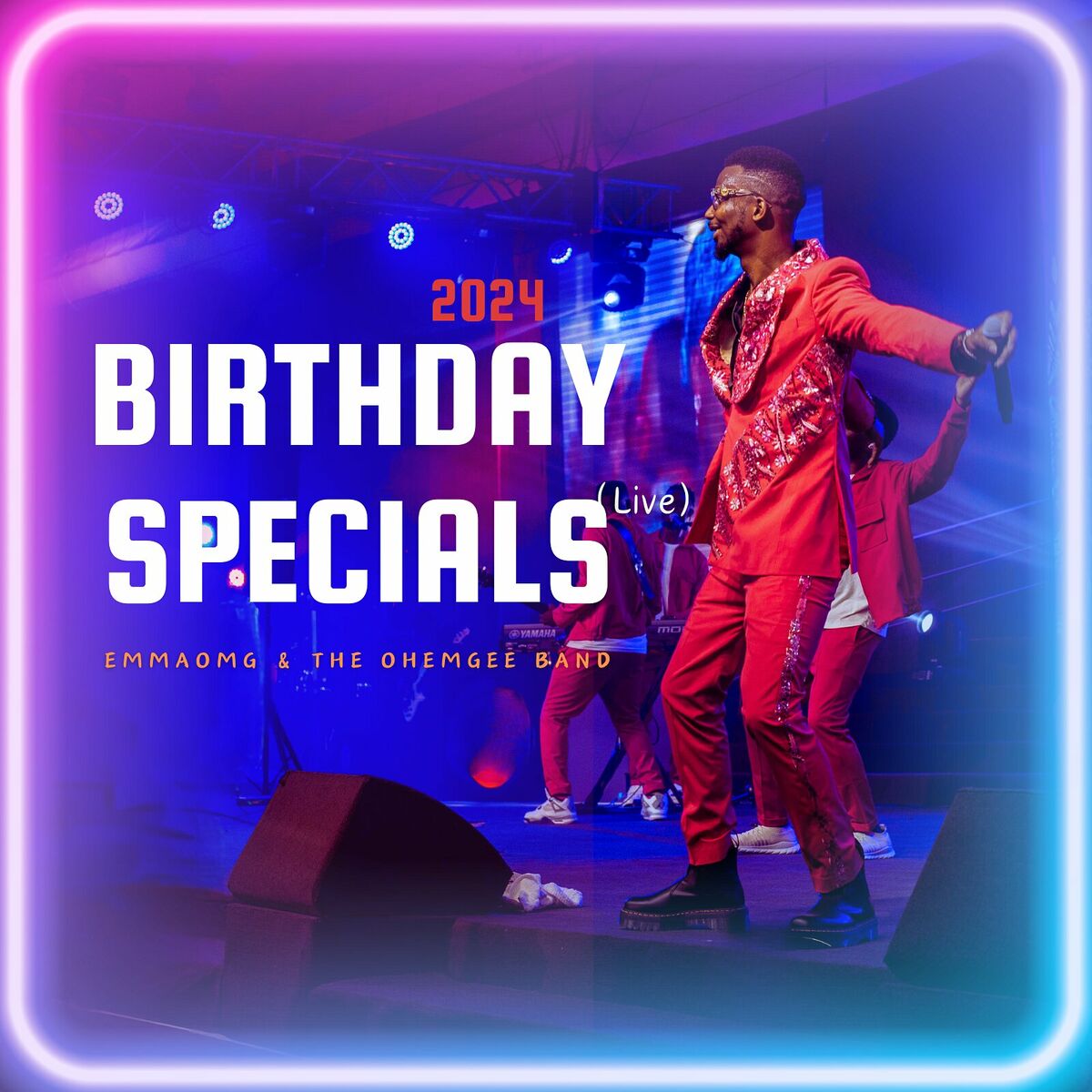 Album cover of 2024 Birthday Specials (Live)