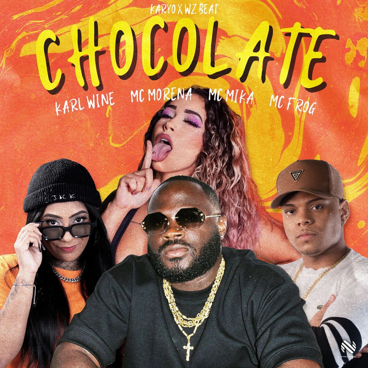 Album cover of Chocolate