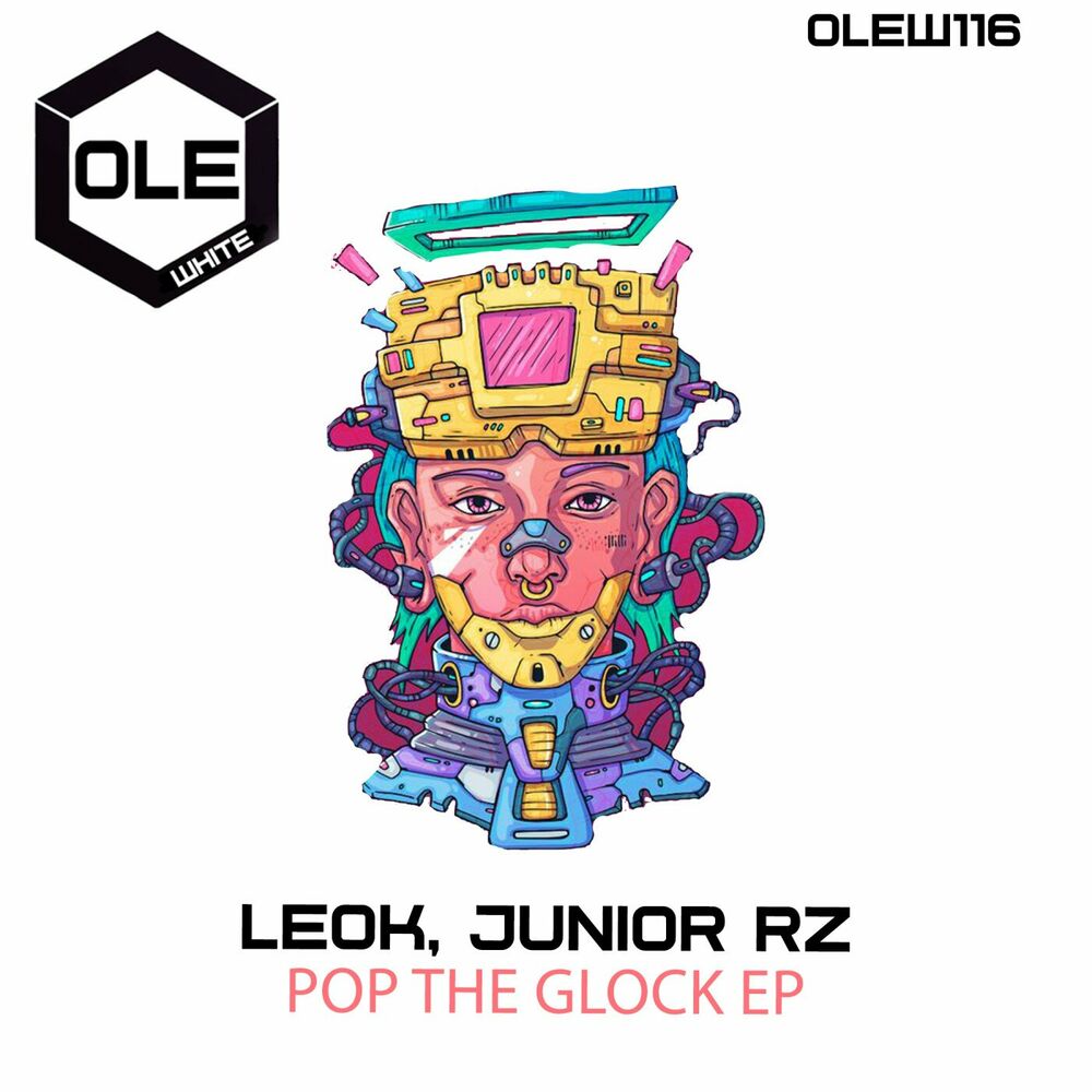 Picture of Pop The Glock EP