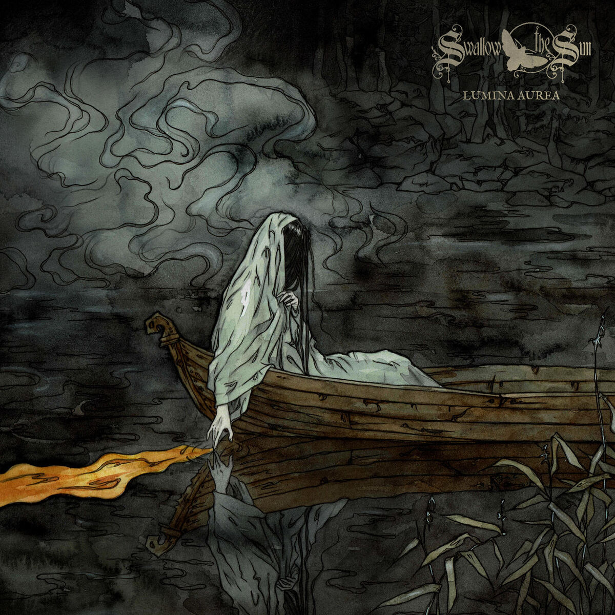 Album cover of Lumina Aurea