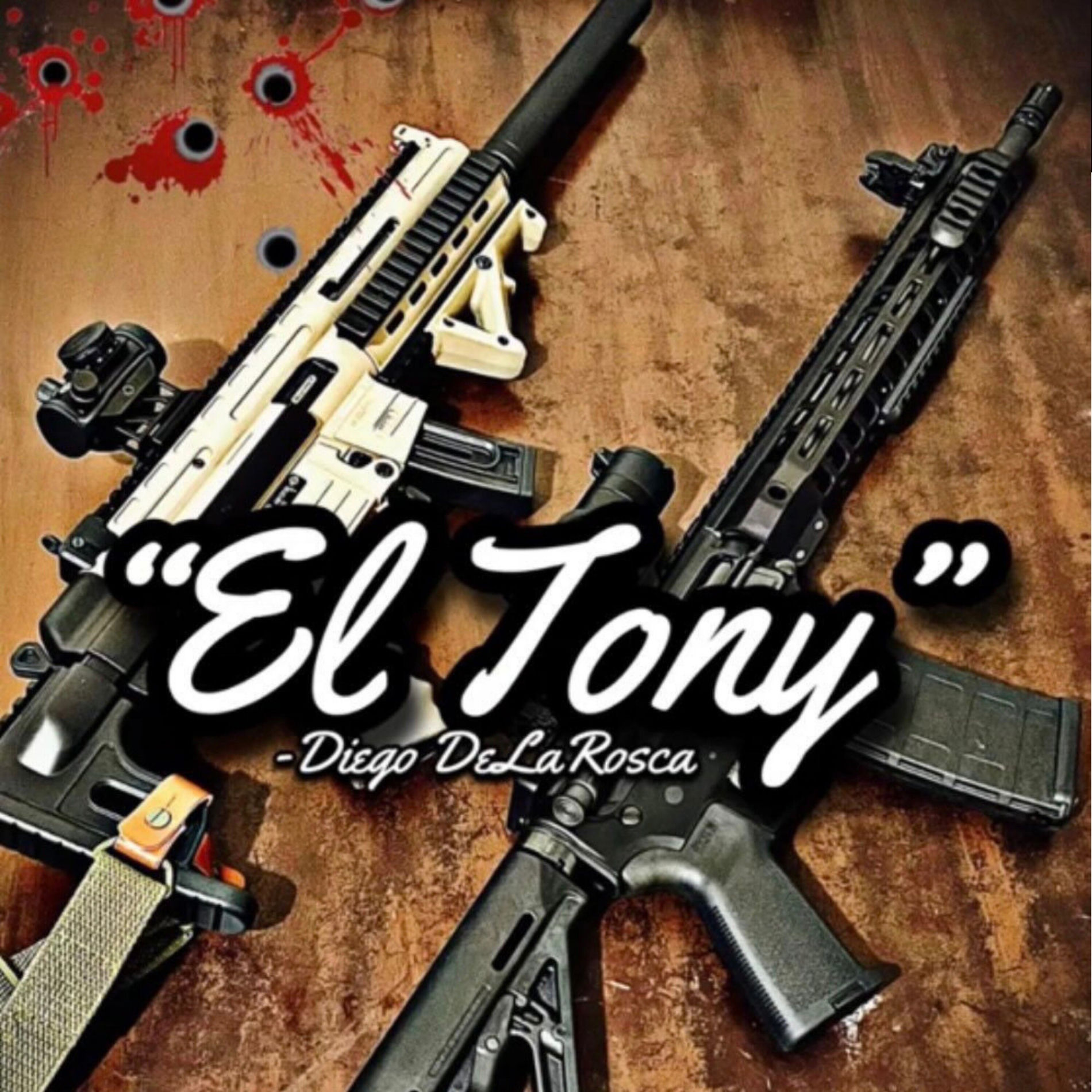 Album cover of El Tony